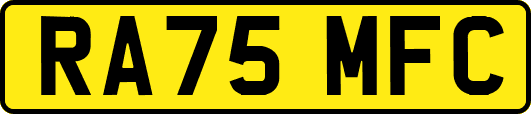 RA75MFC