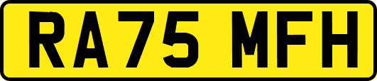 RA75MFH