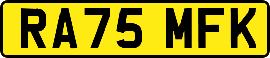 RA75MFK