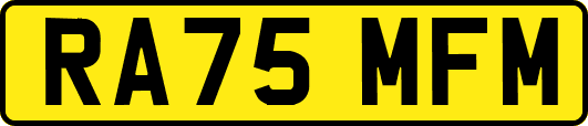 RA75MFM