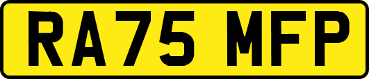RA75MFP