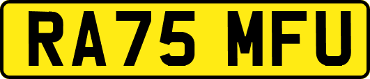 RA75MFU