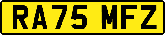 RA75MFZ