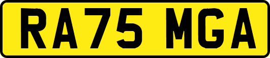RA75MGA