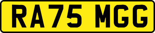RA75MGG