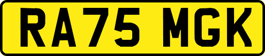 RA75MGK