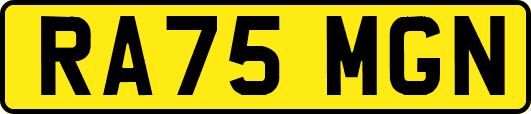 RA75MGN