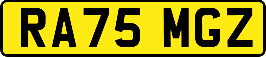 RA75MGZ
