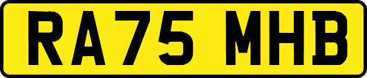 RA75MHB