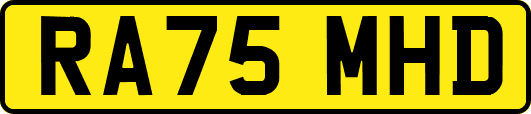 RA75MHD