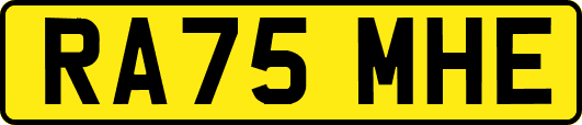 RA75MHE