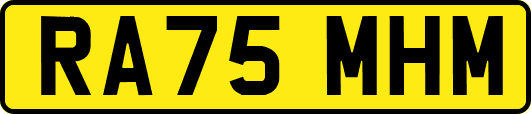 RA75MHM