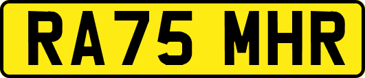 RA75MHR