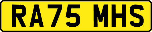 RA75MHS