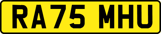 RA75MHU