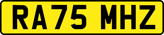 RA75MHZ