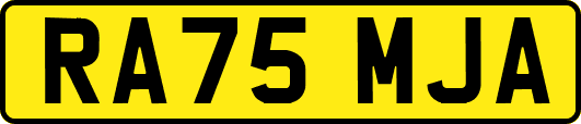 RA75MJA