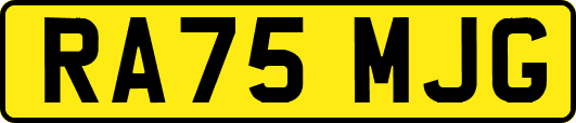 RA75MJG