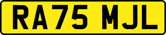 RA75MJL