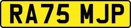 RA75MJP