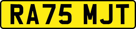 RA75MJT
