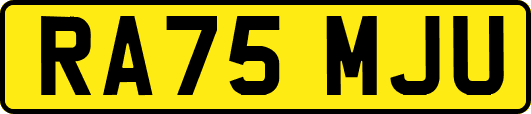 RA75MJU
