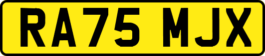 RA75MJX