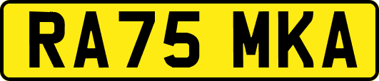 RA75MKA