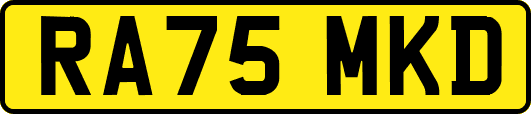 RA75MKD