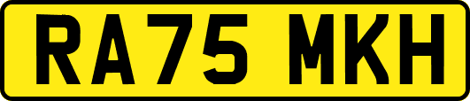 RA75MKH