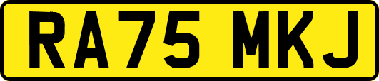 RA75MKJ