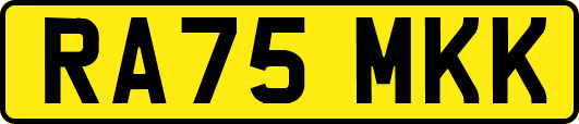 RA75MKK