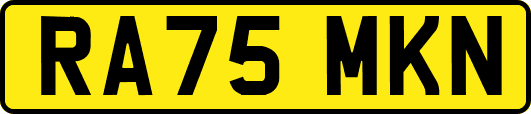 RA75MKN