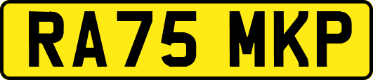 RA75MKP