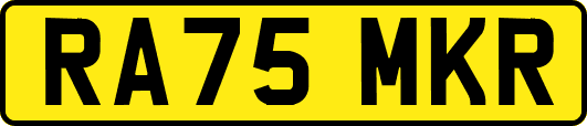RA75MKR