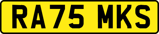 RA75MKS