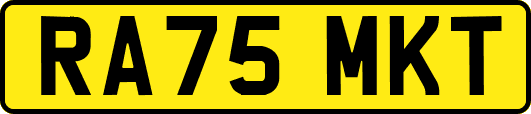 RA75MKT