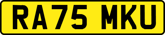 RA75MKU