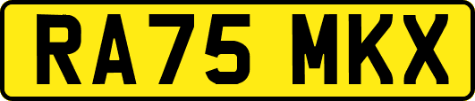 RA75MKX