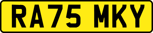 RA75MKY