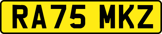 RA75MKZ