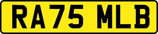 RA75MLB