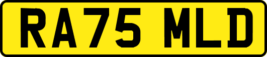 RA75MLD