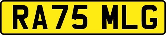 RA75MLG