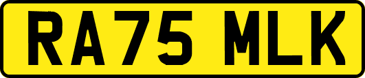 RA75MLK