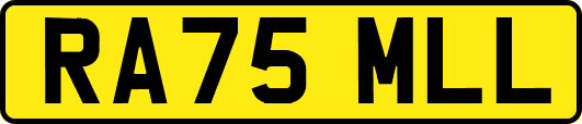 RA75MLL
