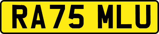 RA75MLU