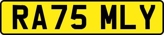 RA75MLY