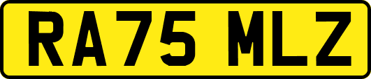 RA75MLZ