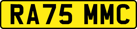 RA75MMC